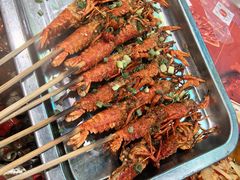 -霸王虾·麻辣小龙虾(清水河公园店)