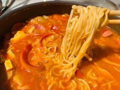 部队火锅-七八冷面·延边朝鲜族美食(圣熙八号店)