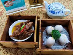 -金海湾大酒店-可园餐厅