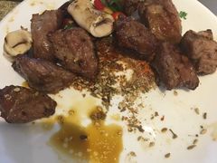 -大油嘴碳烤油边