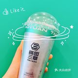 🆘真香“桃”🍑不掉，“清香“茶拿铁