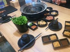 -九田家黑牛烤肉(淮北万达店)