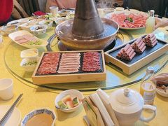 -东来顺饭庄(金泉广场店)