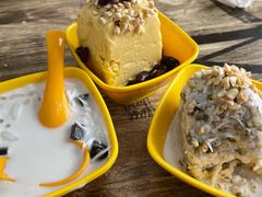 -于春正宗椰奶清补凉炒冰