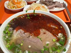 -清真·马安军辣子牛肉面