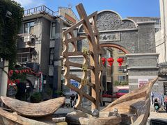 -连云港民主路老街