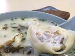 -顶巧鸡汤馄饨(虹口总店)