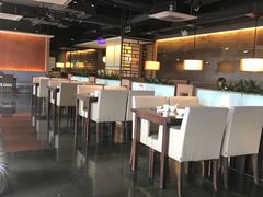 大堂-枣子树素餐厅(铂金城店)