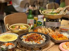 -冰川朝鲜族料理·东北菜(观前店)