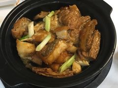 -广州塔晖粤轩中餐厅