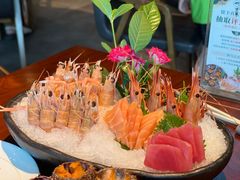 -Mr·Fish鱼鲜生海鲜放题(银泰in99店)