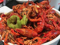 -周姑娘不等味·牛羊肉火锅·螃蟹罗氏虾·烤鱼烤串(高邮店)