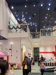 -奈尔宝·儿童乐园·亲子餐厅(华采天地店)