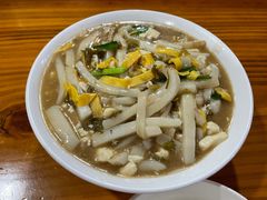 -老袁炒年糕(富豪路店)