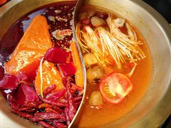 -王婆乔鲜鱼自助火锅(蜀汉路店)