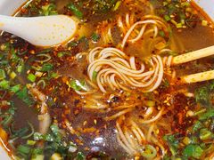 牛肉面-夏雪花·清真餐厅(生态园店)