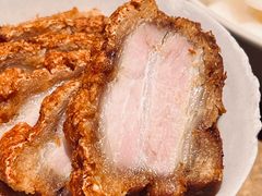 脆皮猪五花-漆黑觉米粉(三里屯店)