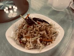 凉拌大白菜-那达慕蒙古风味酒楼