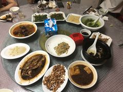 -山里人家土菜馆(茅山店)