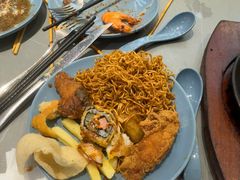 -快乐爱斯米牛排自助(亿合城店)