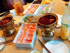 -古关火锅店(古北水镇景区店)