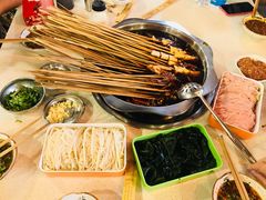 -水碾河刘老大串串香(水碾河路店)