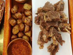 -黑青稞庄园·新式藏餐·牦牛肉汤锅(新都桥店)