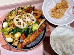 -北大家园食堂