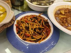 -齐河·老东家·民间菜·地标特色美食