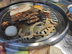 -哈哈碳都·牛肋条无限自助烤肉(台江万达店)
