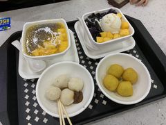 -圆碌碌甜品屋(二中店)