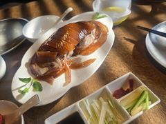-北京老铺烤鸭(老城根店)