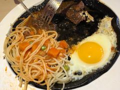-豪客来牛排(重庆大学城熙街店)
