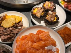 -東盛炭烤自助料理(浦东文峰广场店)