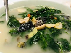 上汤枸杞叶-花城苑广府菜(侨鑫店)