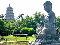 -大慈恩寺(大雁塔)