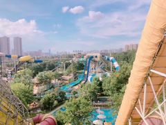 -武汉玛雅海滩水公园