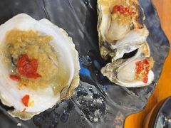 -人间烟火烧烤(罗庄店)