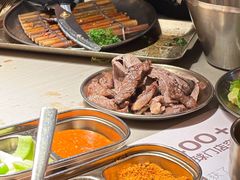 -西塔老太太泥炉烤肉(温州首店万象城黑金店)