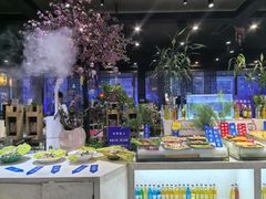 -悦巷海鲜自助铁板烧(秦皇东大街店)