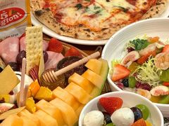 -Pizzeria da Nicola·火炉披萨(中大国际店)