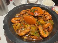 -虾吃虾涮.虾火锅.肉蟹煲(步步高梅溪新天地店)
