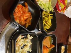 沙拉-青春韩国料理(光环店)