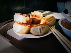 门丁肉饼-白魁老号饭庄(交道口店)