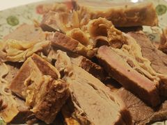 黄膘牛排-格日勒阿妈蒙古厨房(大召店)