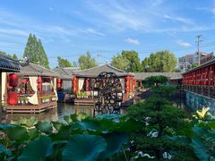 -醉香隆.山水庭院.湖北菜(东湖店)