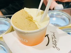 开心果Pistachio-Dip in Gelato(富民路店)
