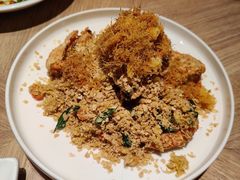 新加坡风味麦片虾-莆田餐厅PUTIEN(万象天地店)