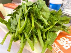 豌豆尖-四川简阳羊肉汤火锅(金台路店)