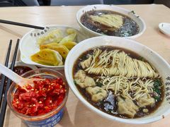 -蒋家桥饺面店(广陵路店)